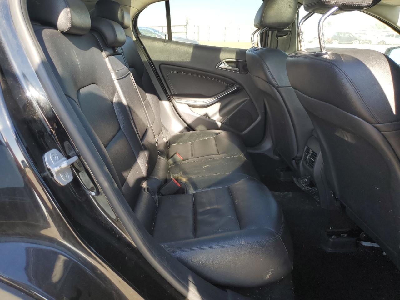 2015 Mercedes-Benz Gla 250 4Matic VIN: WDCTG4GBXFJ071033 Lot: 89312915