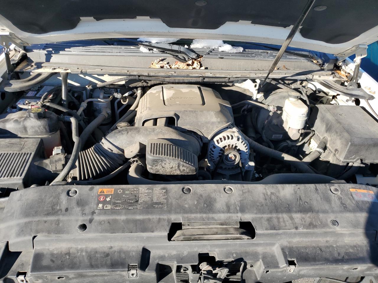 2012 GMC Yukon - Image 11