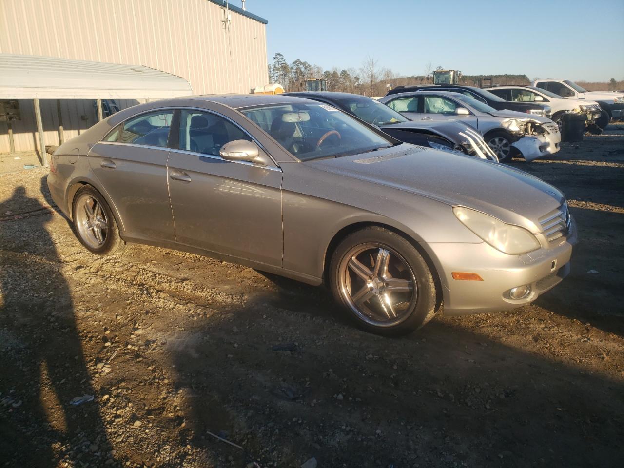 2006 Mercedes-Benz CLC-klasse - Image 4