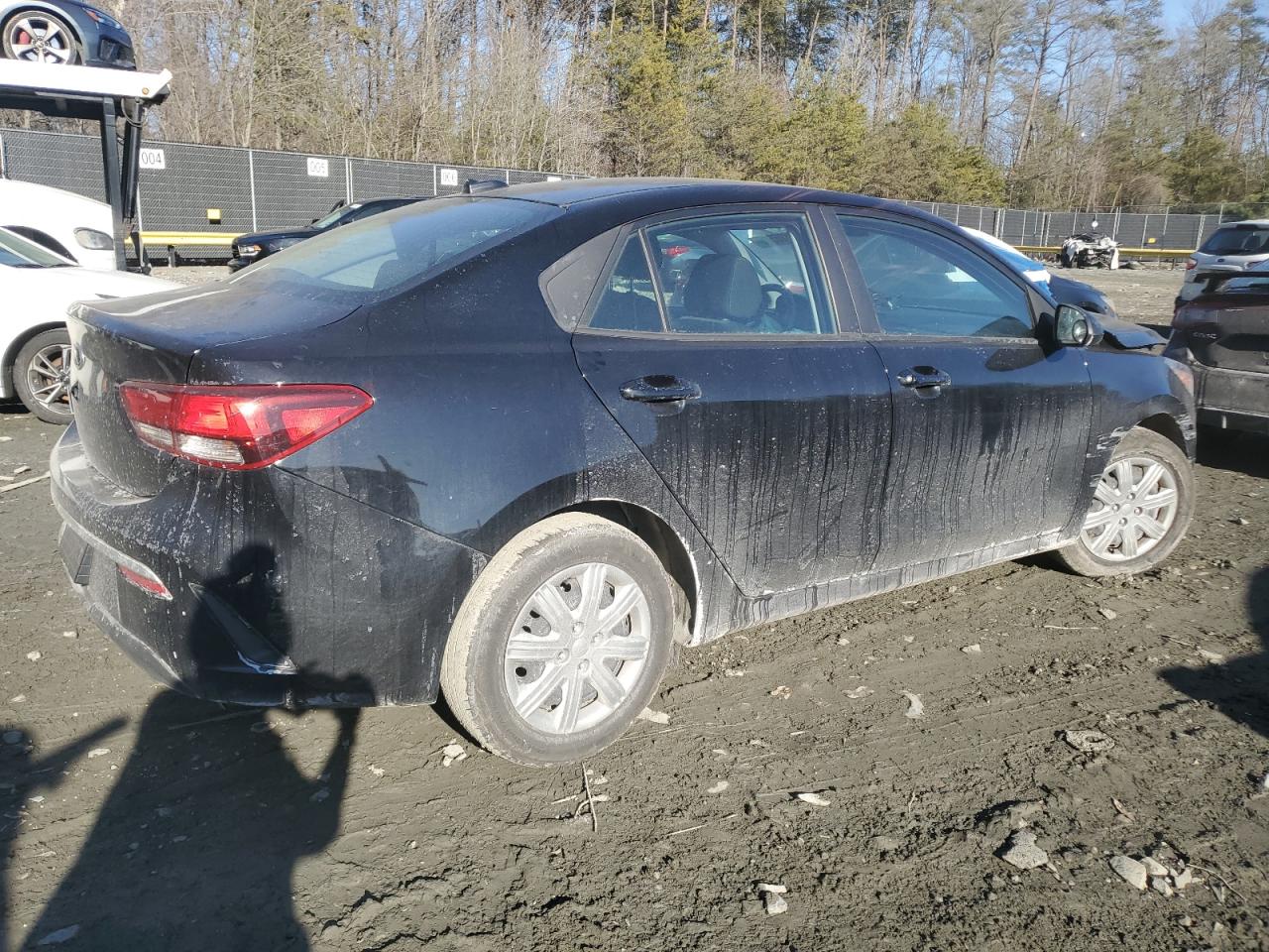 2021 Kia Rio - Image 3