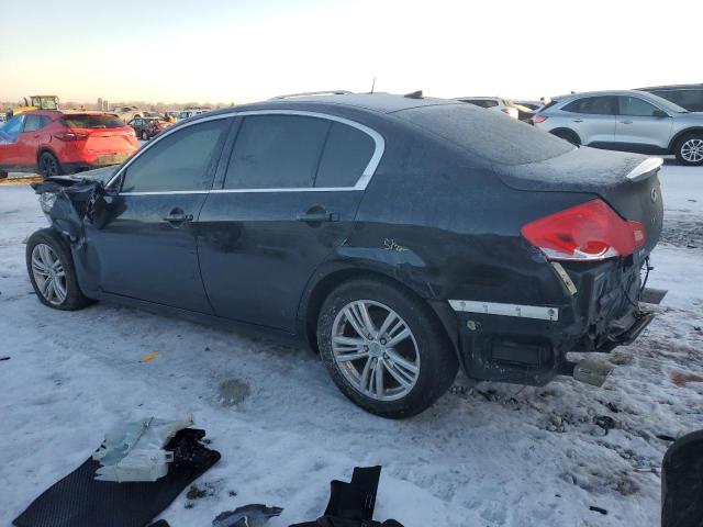  INFINITI Q40 2015 Черный