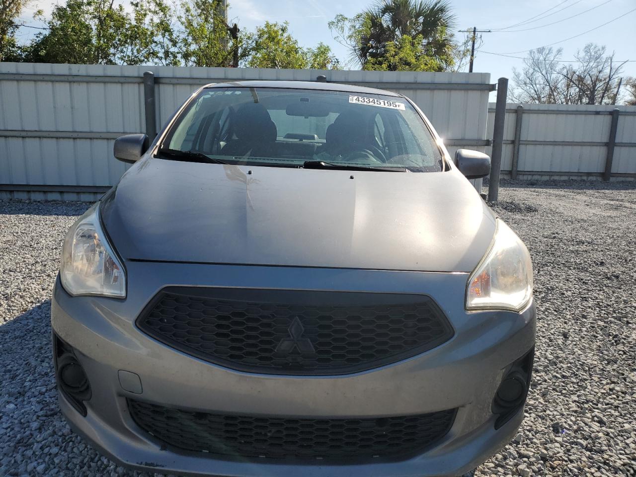 2020 Mitsubishi Mirage - Image 5