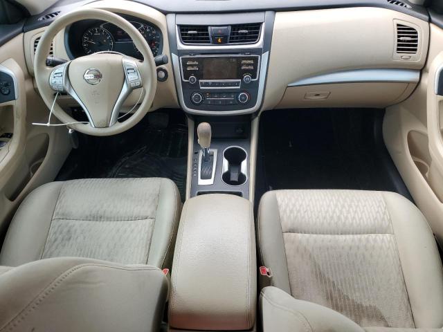  NISSAN ALTIMA 2017 Black