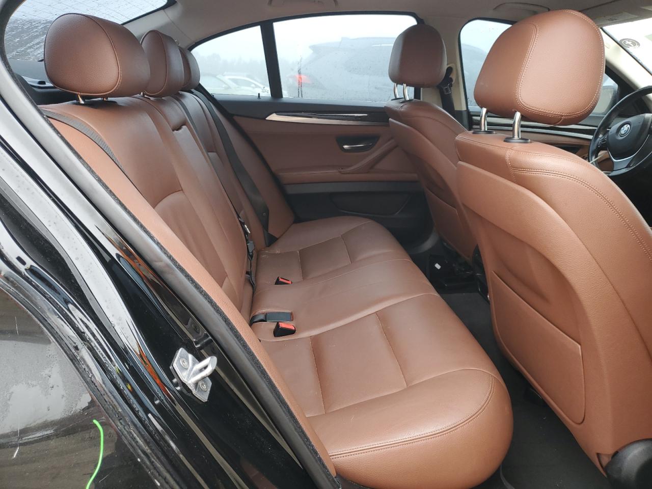 2015 BMW 5er - Image 10