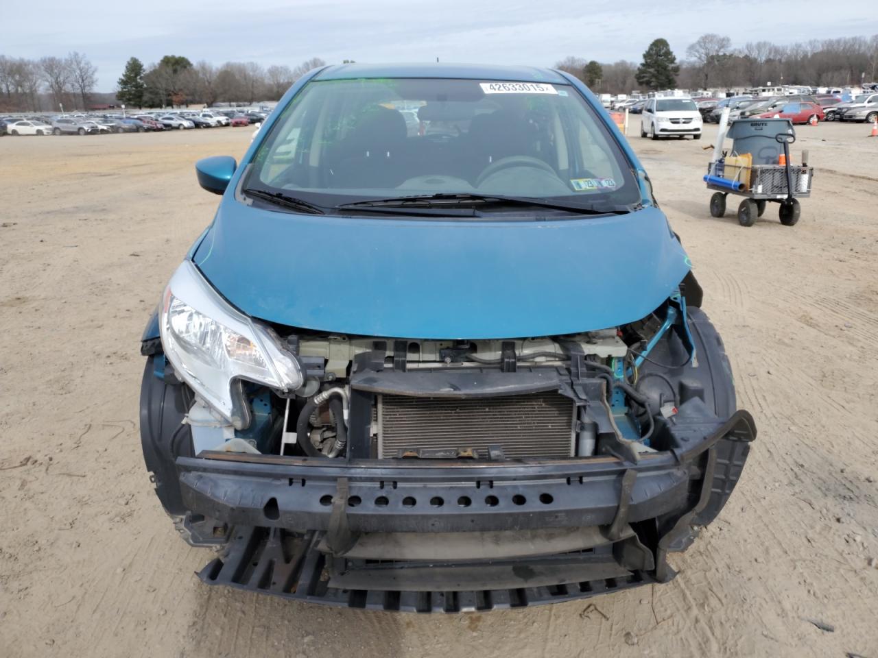 2016 Nissan Versa - Image 5