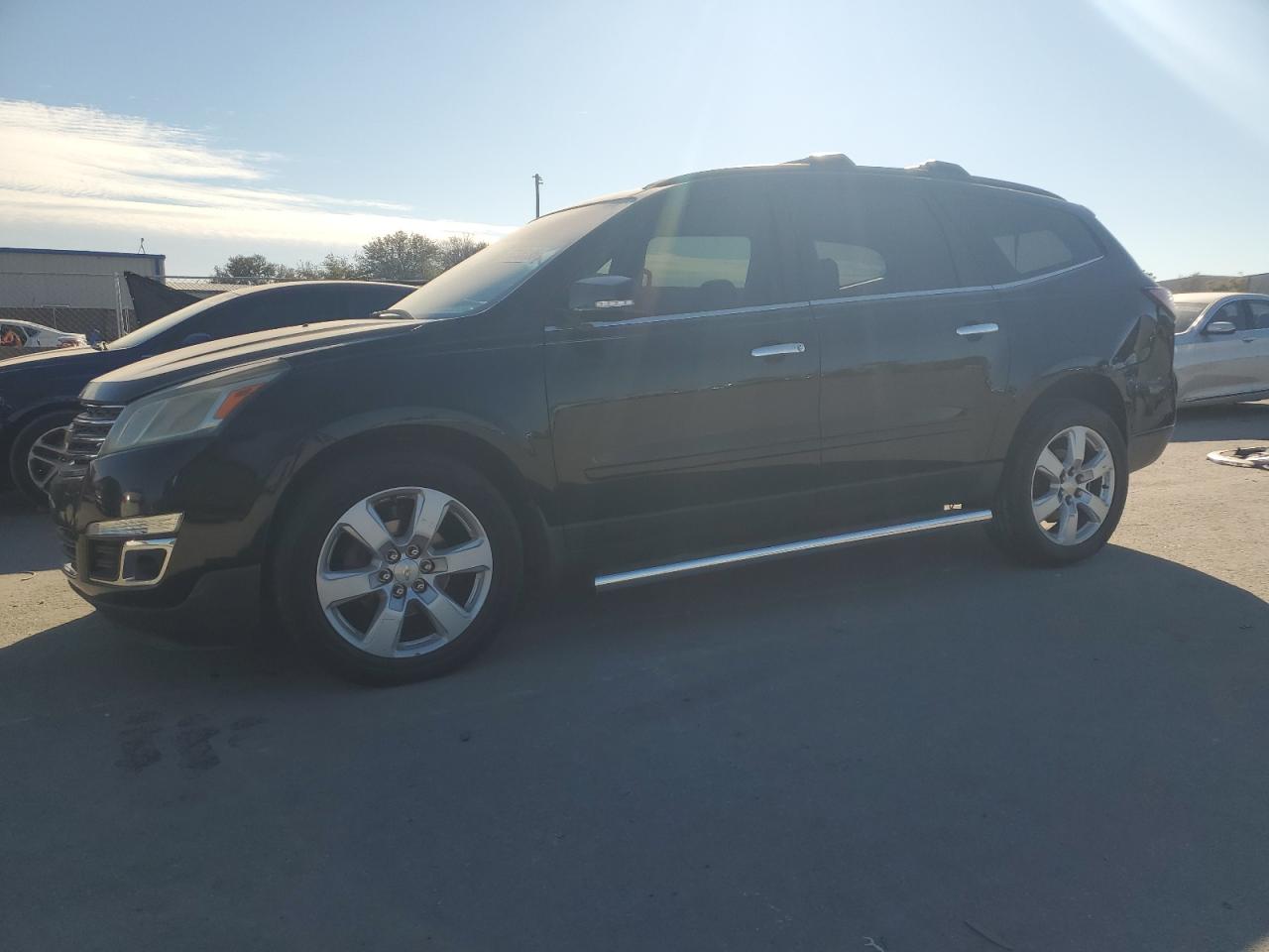 1GNKRGKD5GJ205025 CHEVROLET TRAVERSE 2016