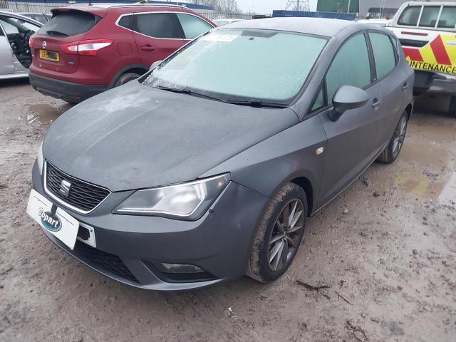 2015 SEAT IBIZA 1.2 TSI I TECH 5DR for sale at Copart BRISTOL