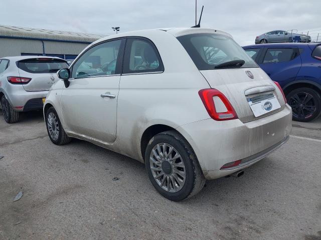 2018 FIAT 500 LOUNGE