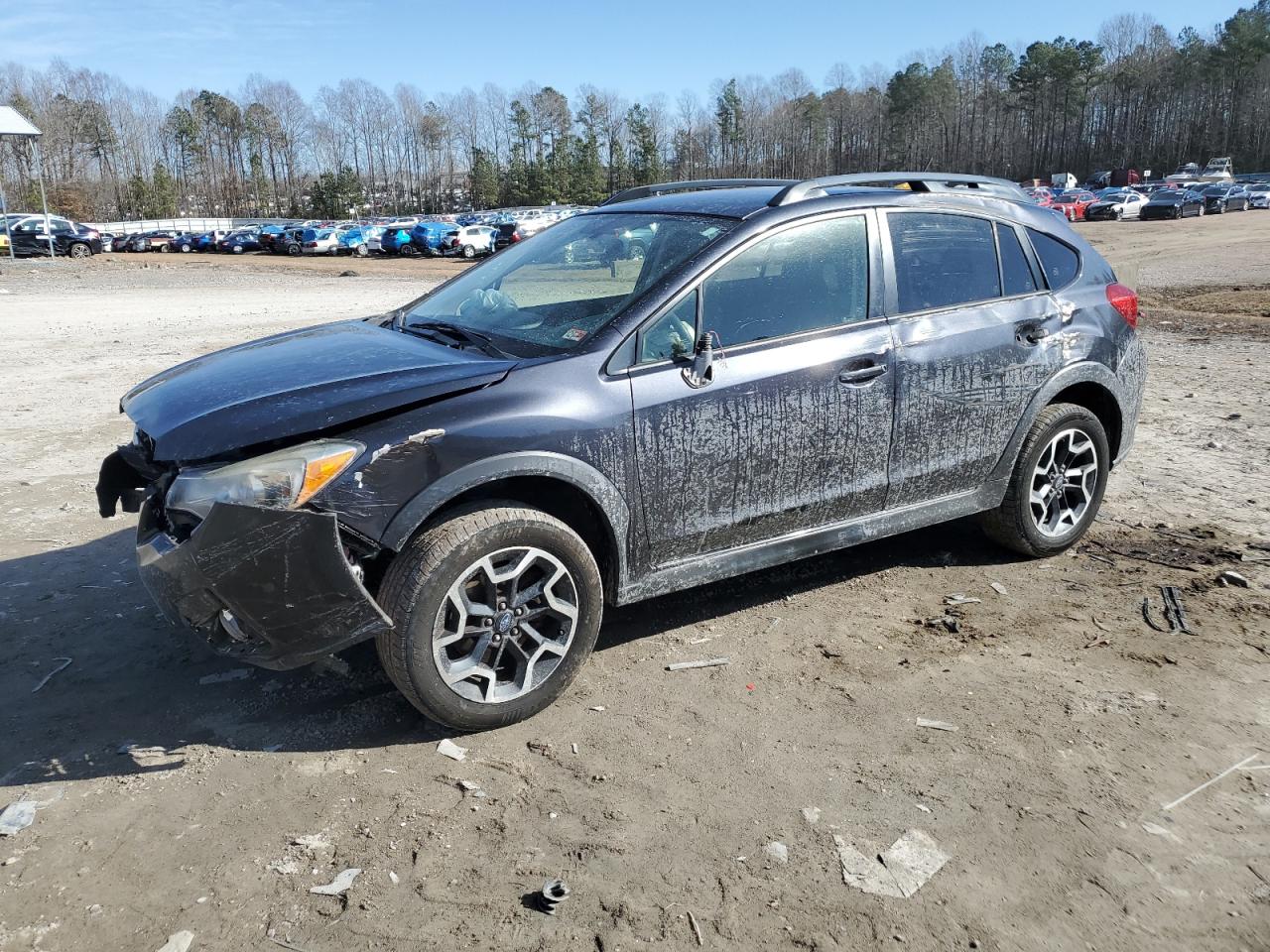 2016 Subaru XV - Image 1