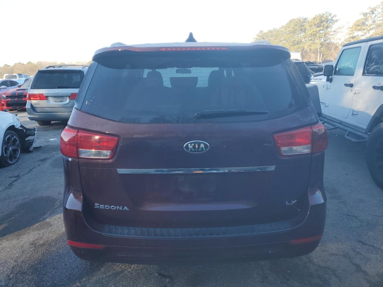 2016 Kia Sedona - Image 6