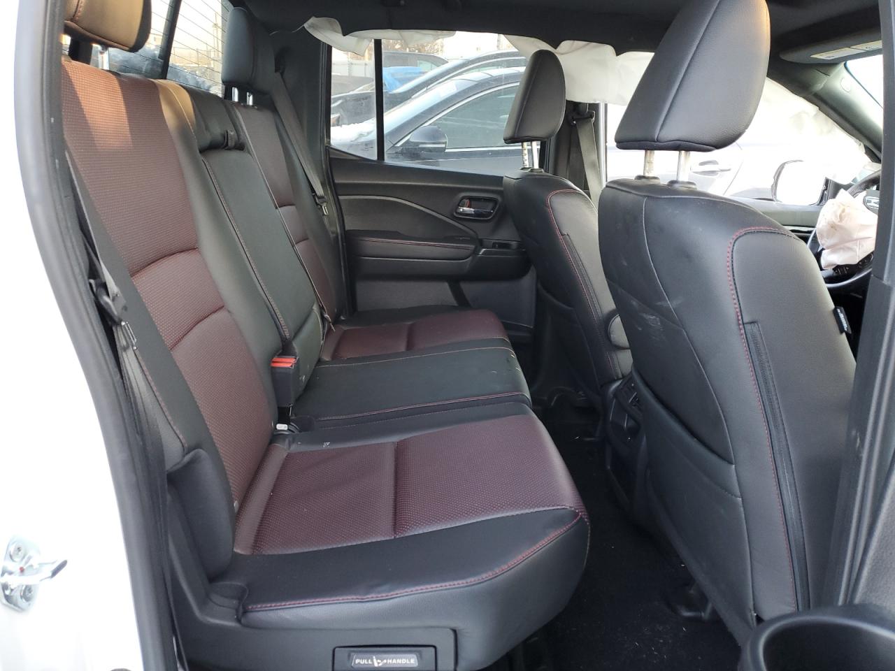 2021 Honda Ridgeline - Image 10