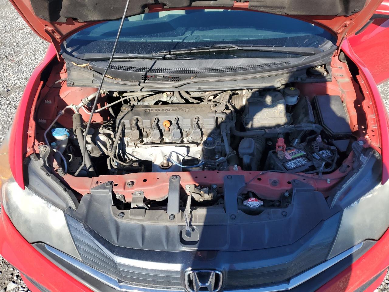 2015 Honda Civic - Image 12
