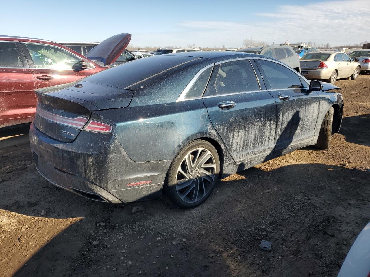 2020 Lincoln MKZ - Image 3