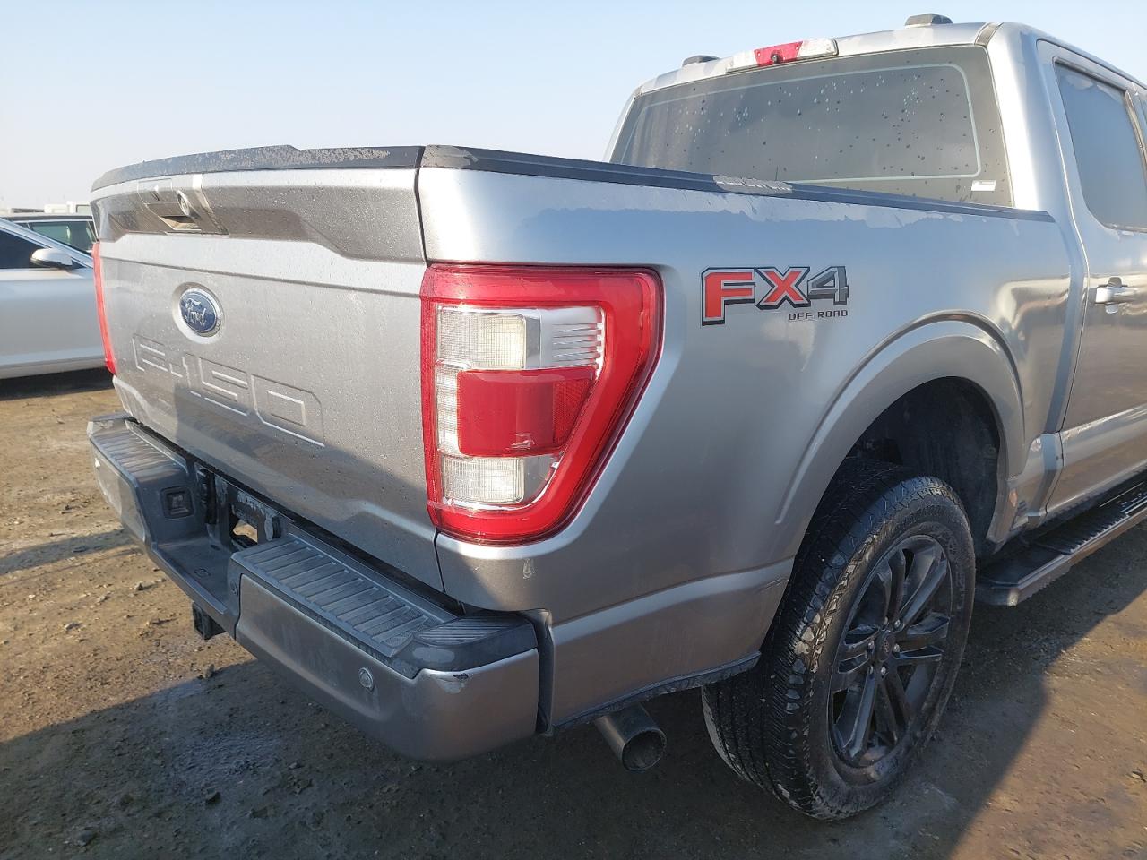 1FTFW1ED9MFA35004 - 2021 Ford F150 - #undefined