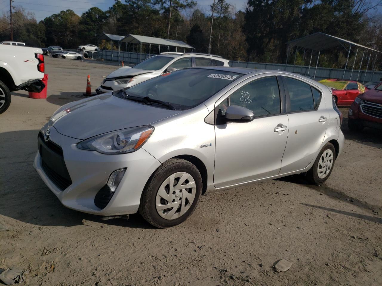 2016 Toyota Prius - Image 1