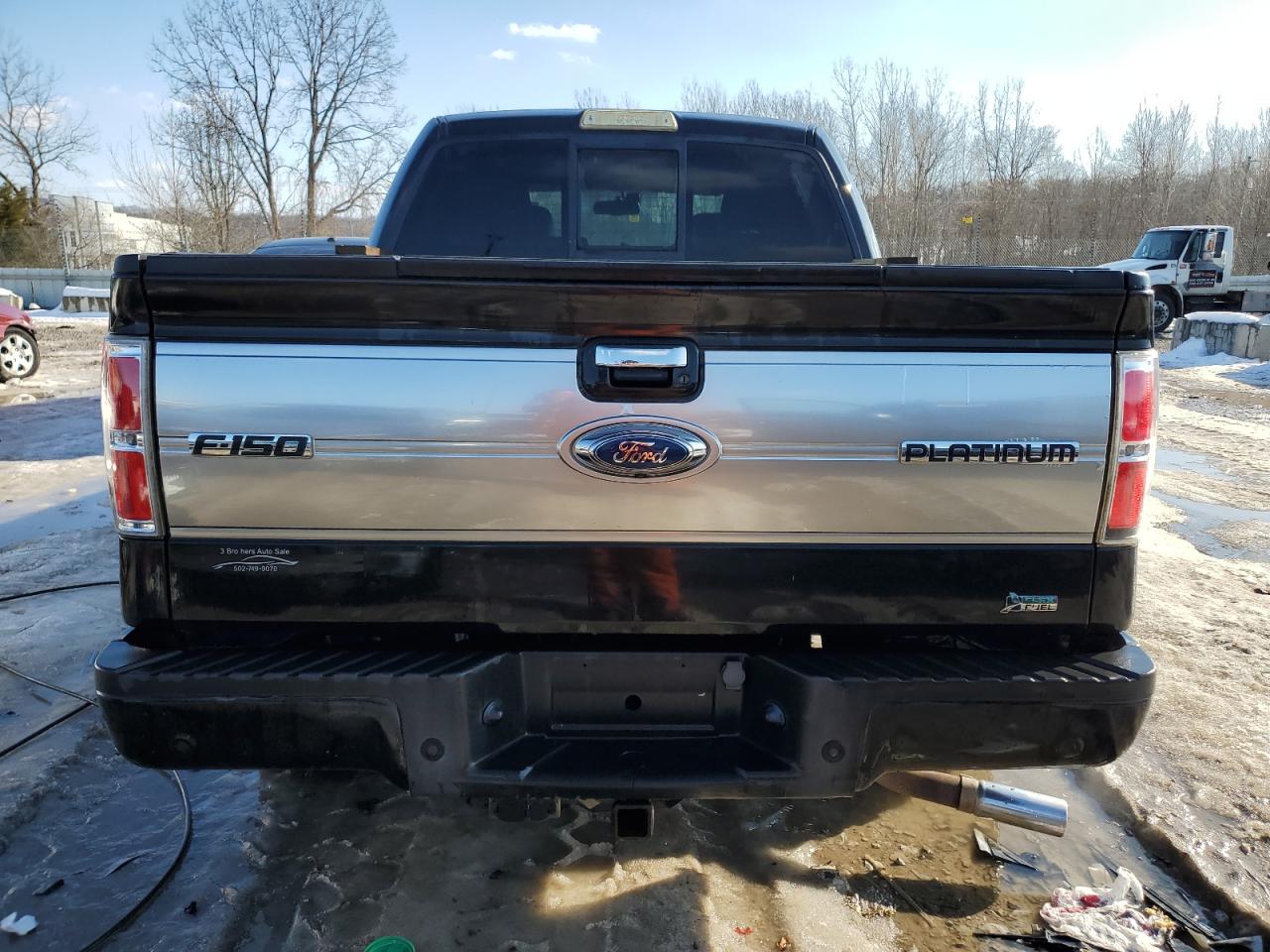 2010 Ford F-150 - Image 6