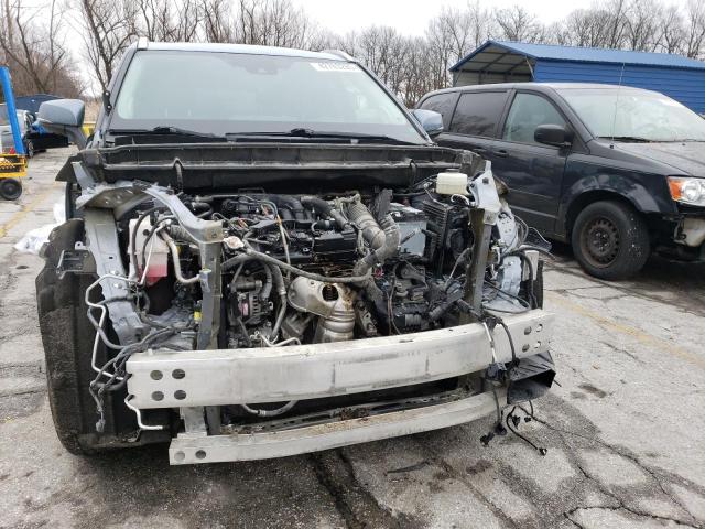  TOYOTA HIGHLANDER 2021 Синій