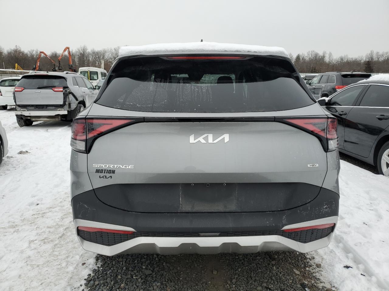 2023 Kia Sportage - Image 6