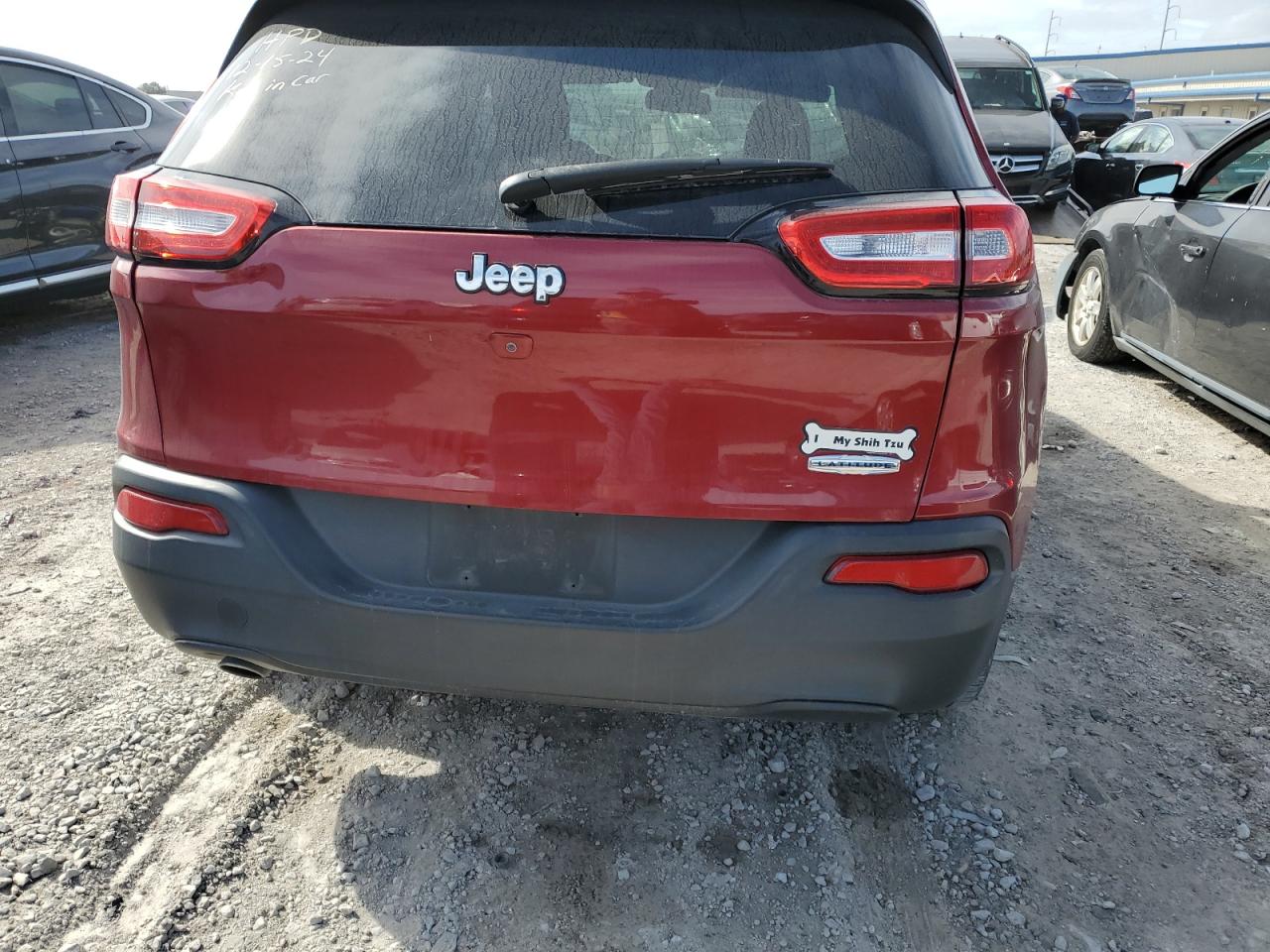 2016 Jeep Grand Cherokee - Image 6
