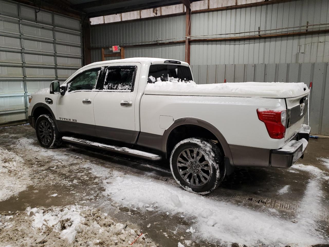 2017 Nissan Titan - Image 2