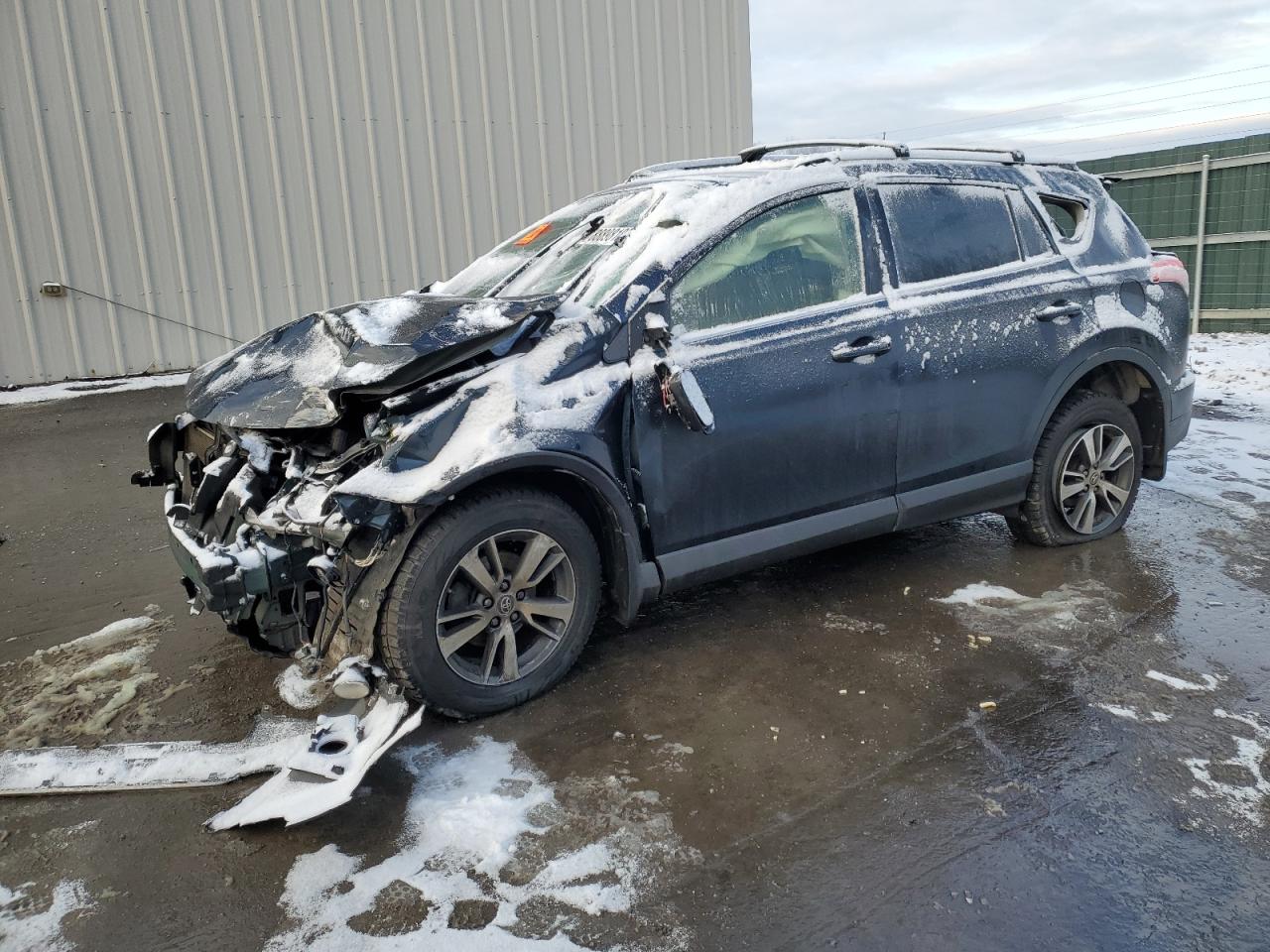 2018 Toyota RAV 4 - Image 1