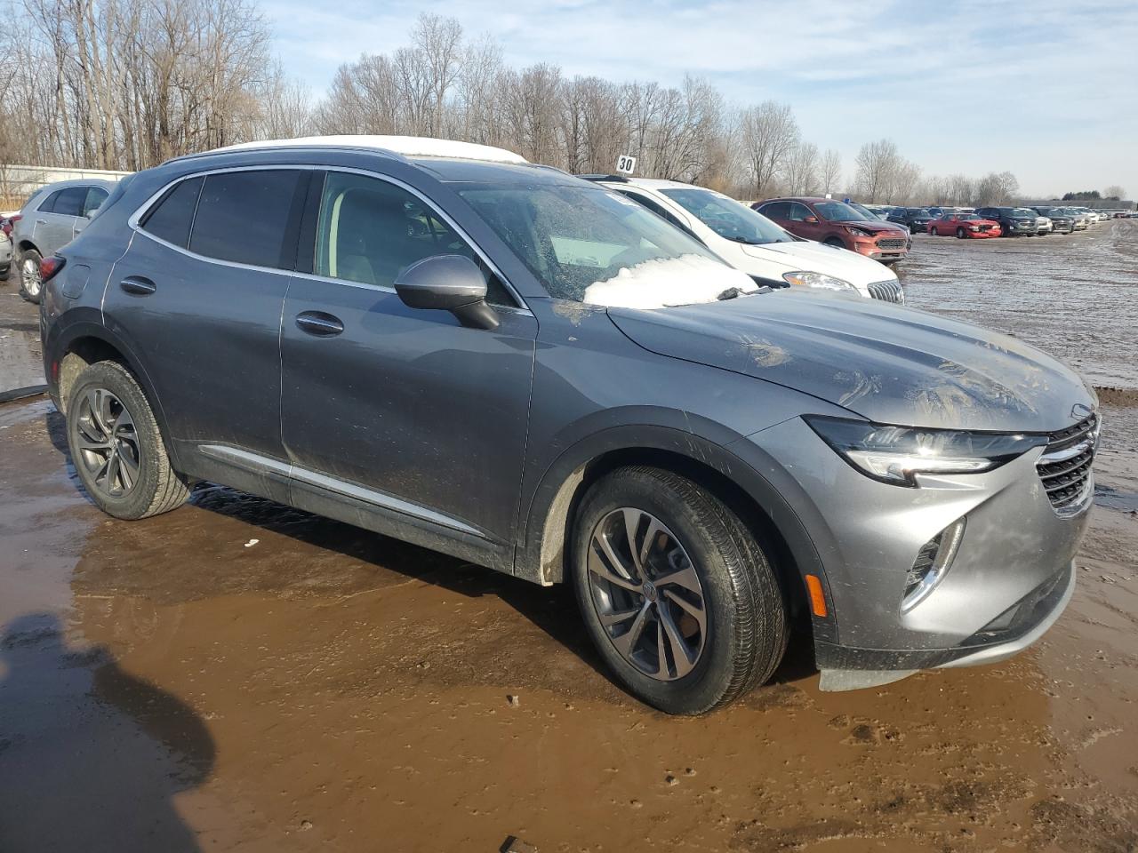 2022 Buick Envision - Image 4