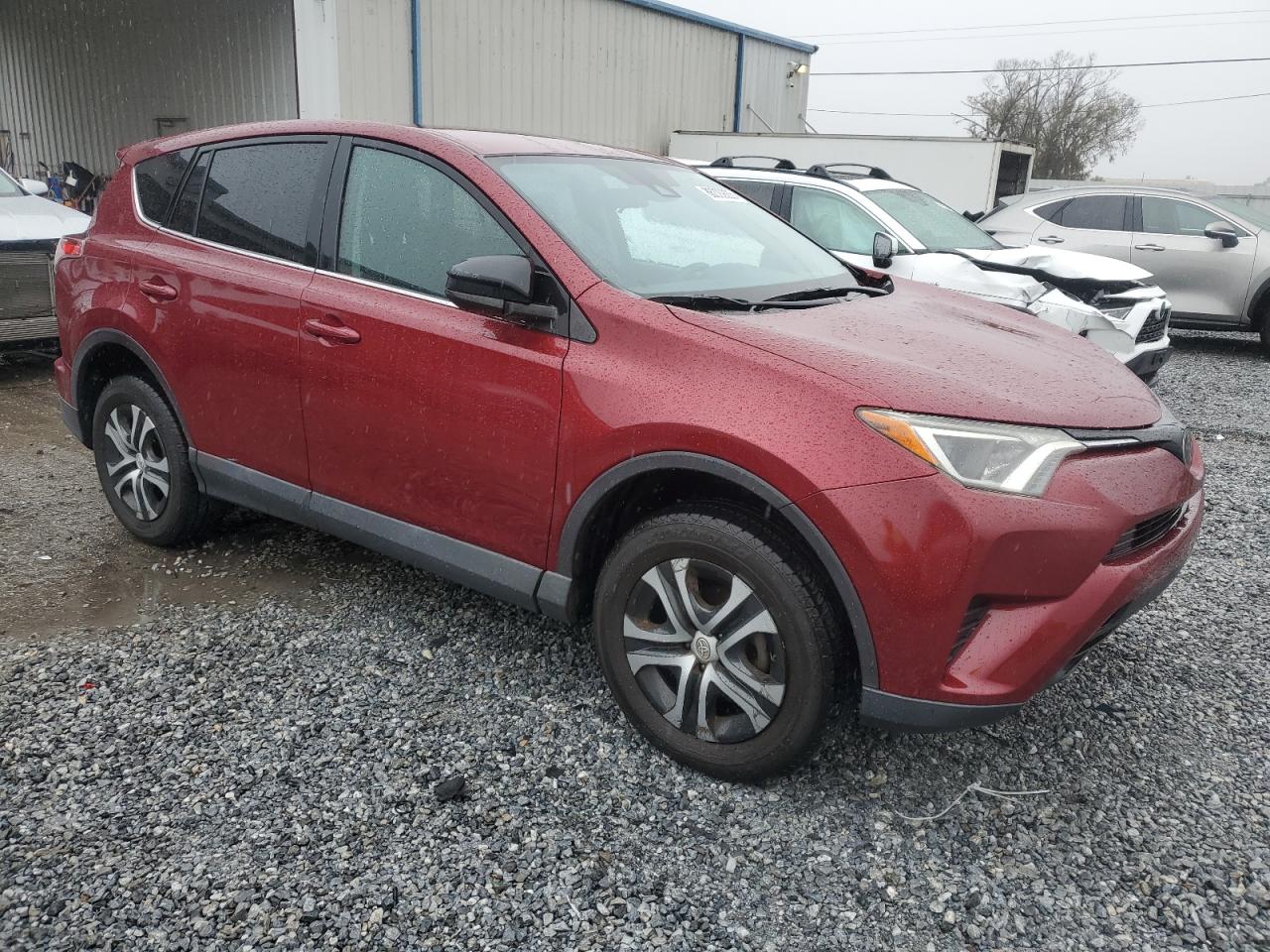 2018 Toyota RAV 4 - Image 4