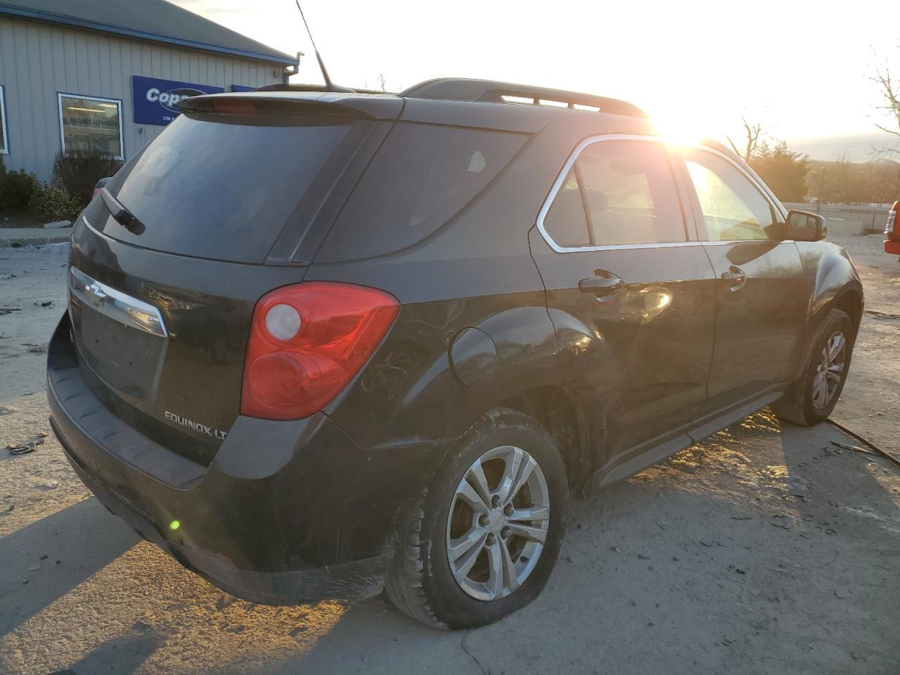 2012 Chevrolet Equinox - Image 3