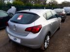 2010 VAUXHALL ASTRA SE A for sale at Copart COLCHESTER