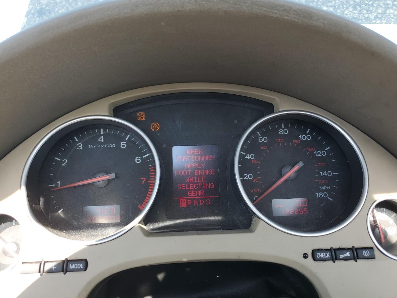 2004 Audi A4 - Image 9