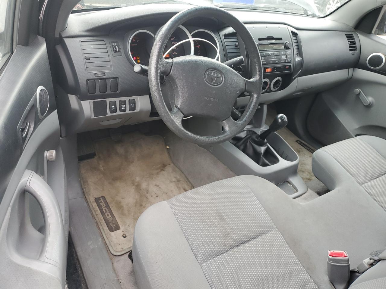 2009 Toyota Tacoma - Image 8