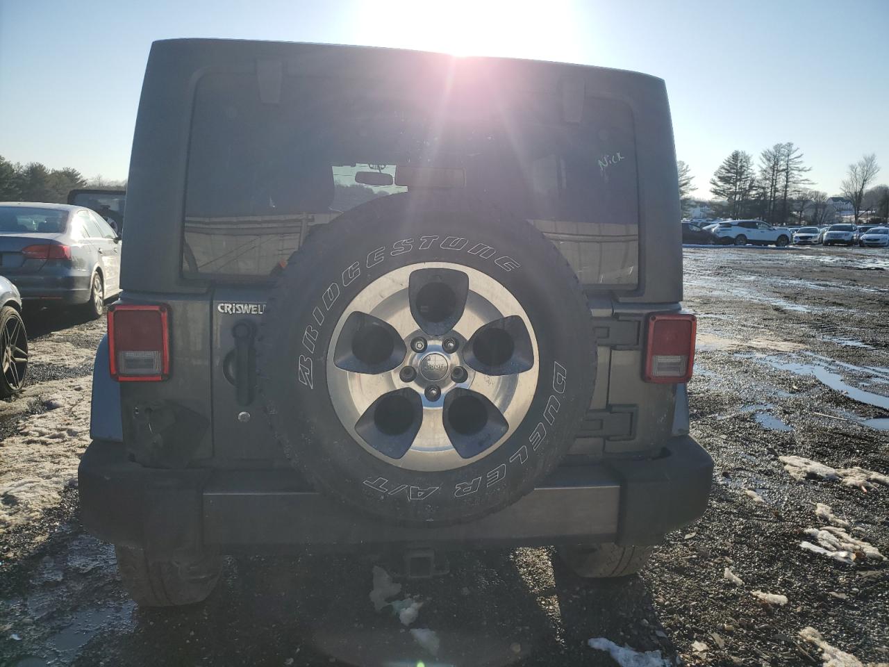 2016 Jeep Wrangler - Image 6