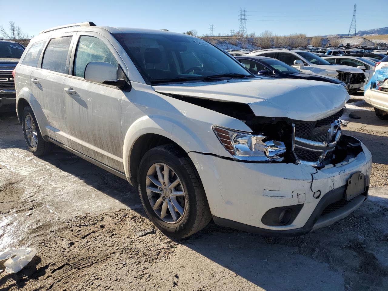 2015 Dodge Journey - Image 4
