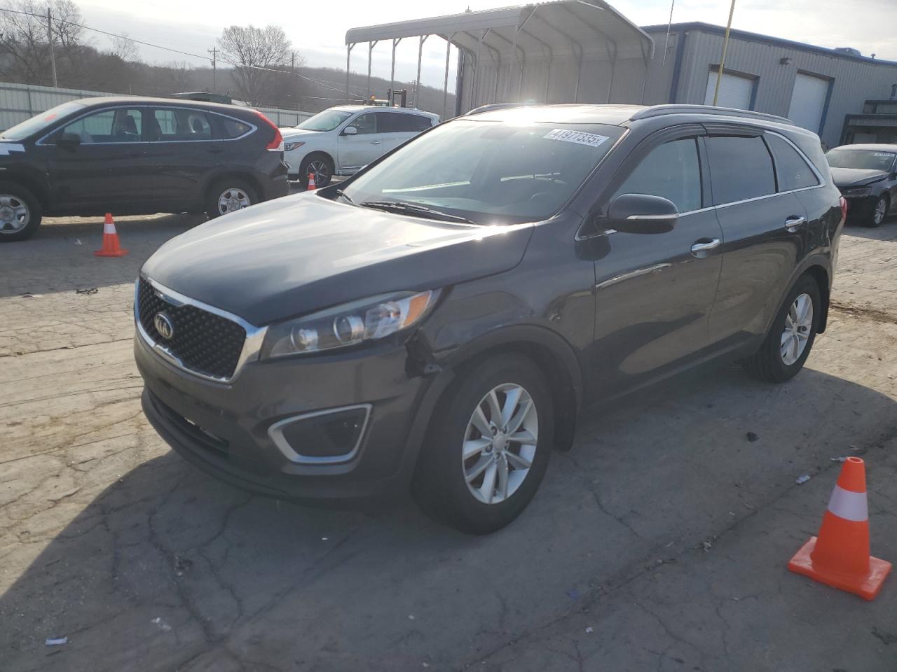2017 Kia Sorento - Image 1