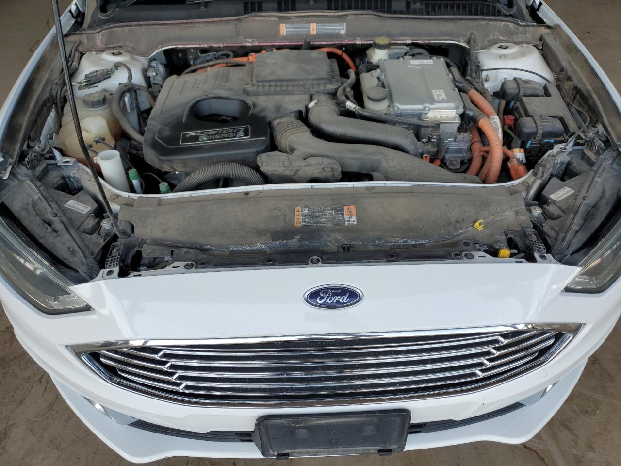 2017 Ford Fusion - Image 11