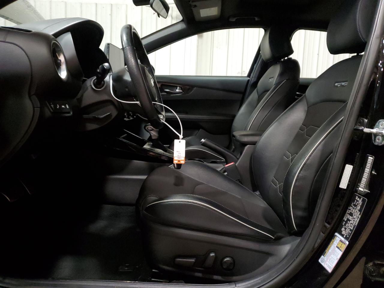 2021 Kia Forte Gt Line VIN: 3KPF34AD2ME418082 Lot: 88121055