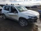 2015 Volkswagen Tiguan S en Venta en Brighton, CO - Front End