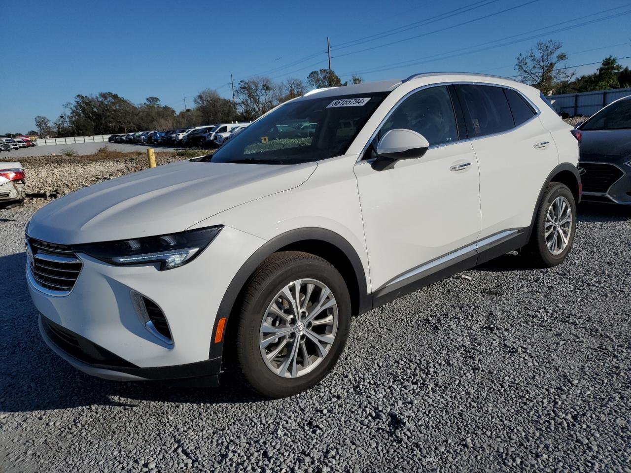 2023 BUICK ENVISION