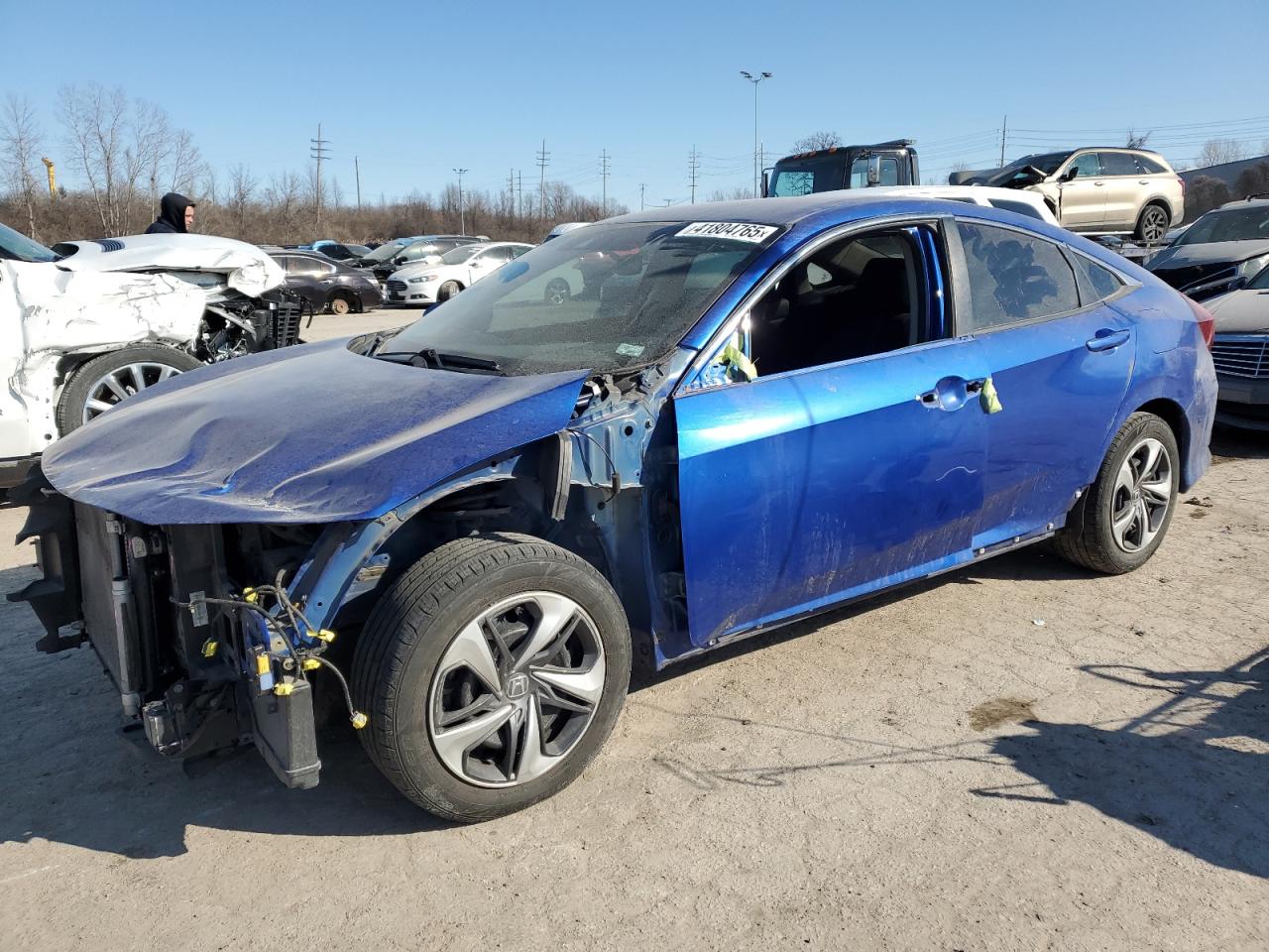 2019 Honda Civic - Image 1