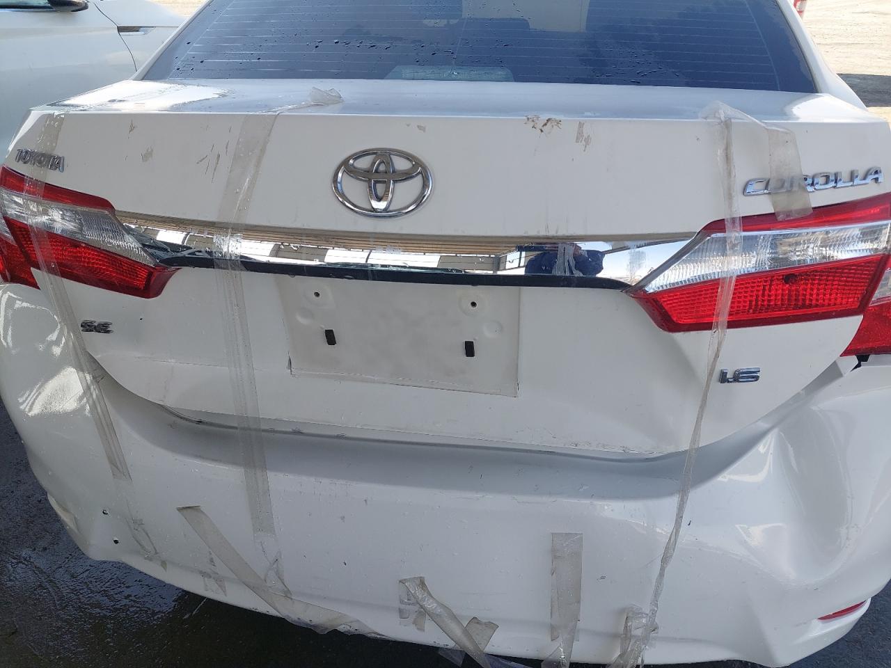 RKLBB9HE7E5028429 - 2014 Toyota Corolla L/le/le Plus/le Premium/s/s Plus/s Premium - #42265605