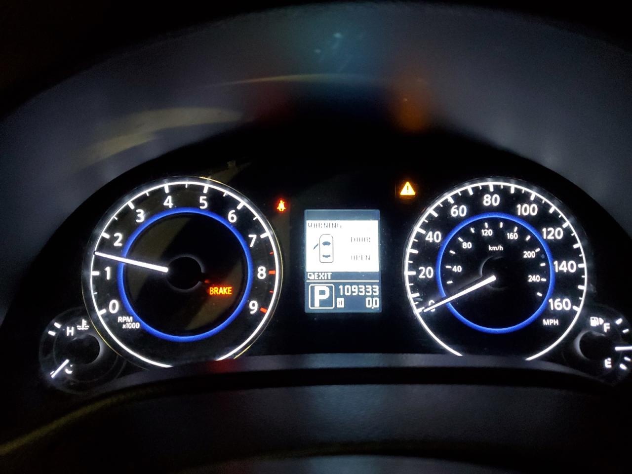 2013 Infiniti G37 VIN: JN1CV6AR6DM754522 Lot: 52069735