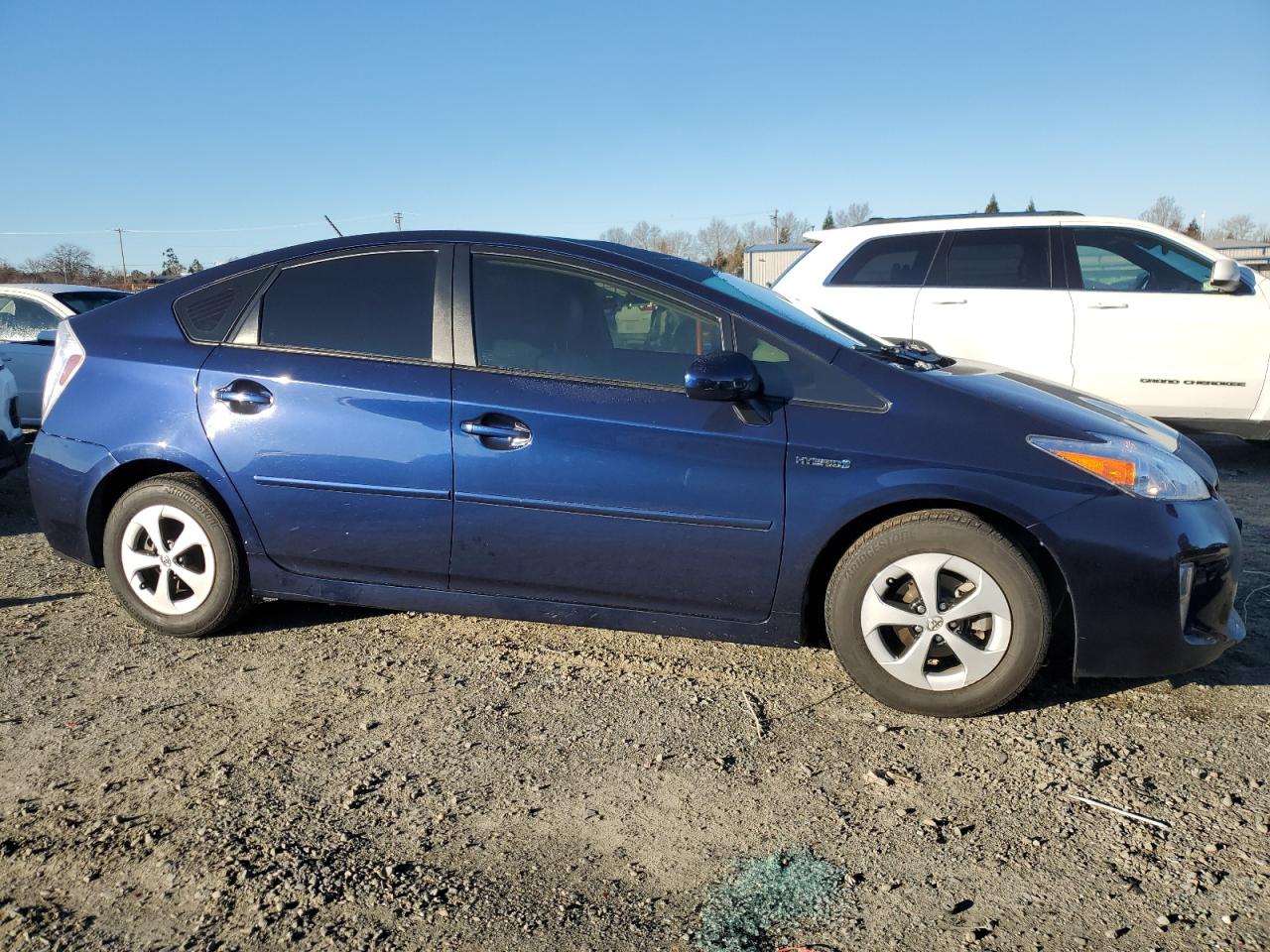 2015 Toyota Prius - Image 4