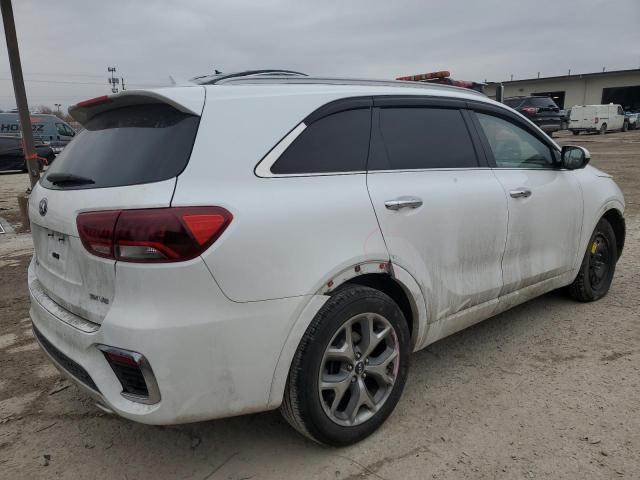  KIA SORENTO 2020 Biały