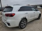 2020 Kia Sorento Sx للبيع في Indianapolis، IN - Front End