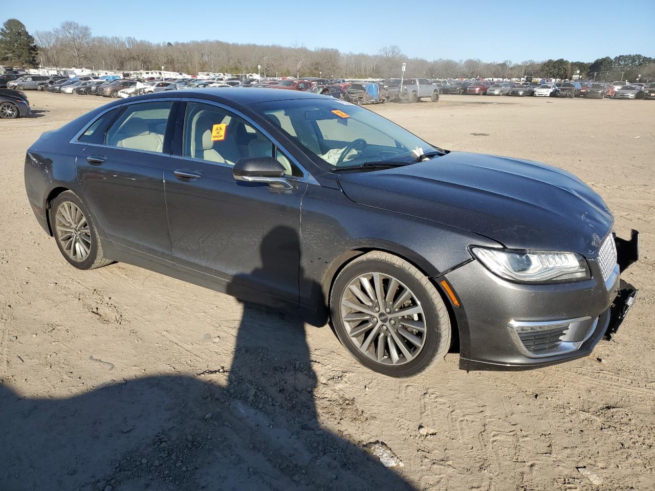 2019 Lincoln MKZ - Image 4