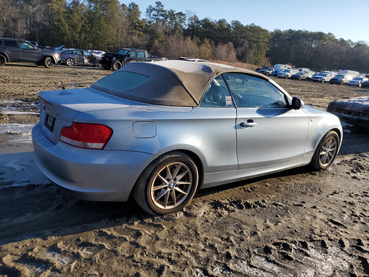 2010 BMW 1er - Image 3