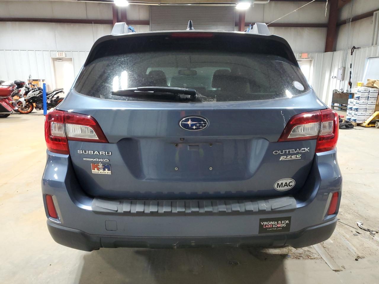 2016 Subaru Outback - Image 6
