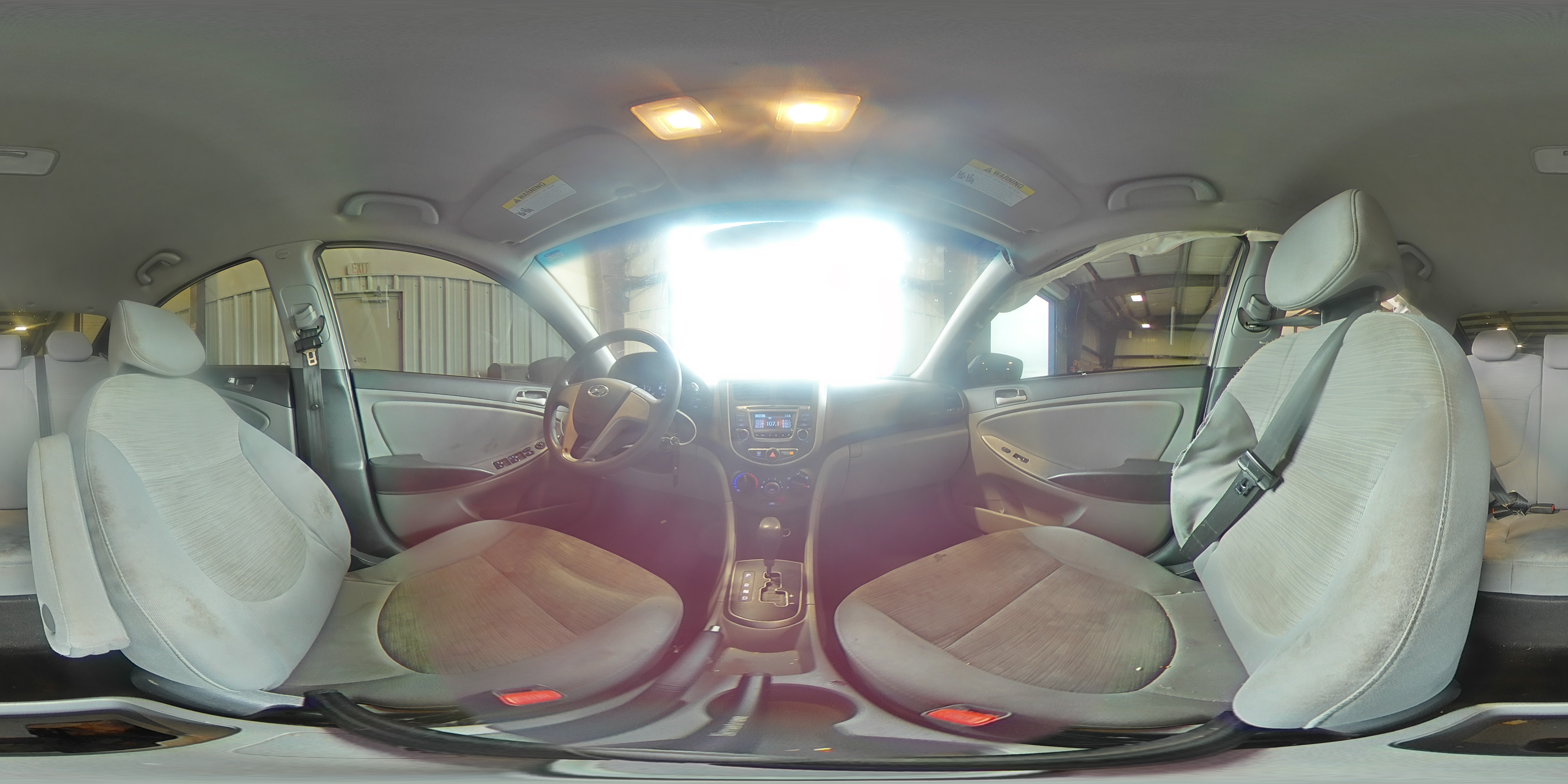 2017 Hyundai Accent - Image 12