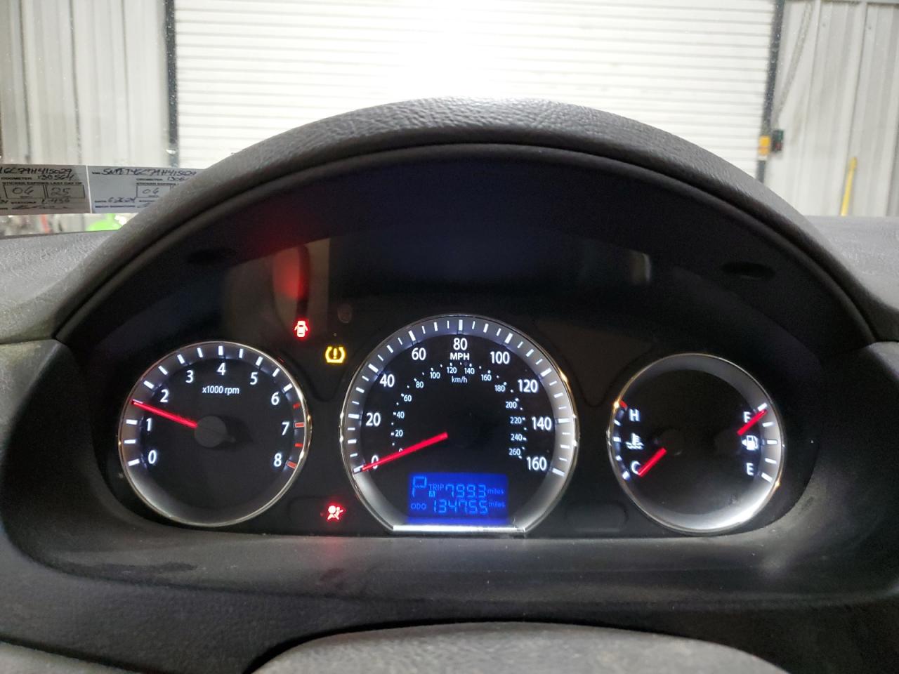 2009 Hyundai Sonata - Image 9