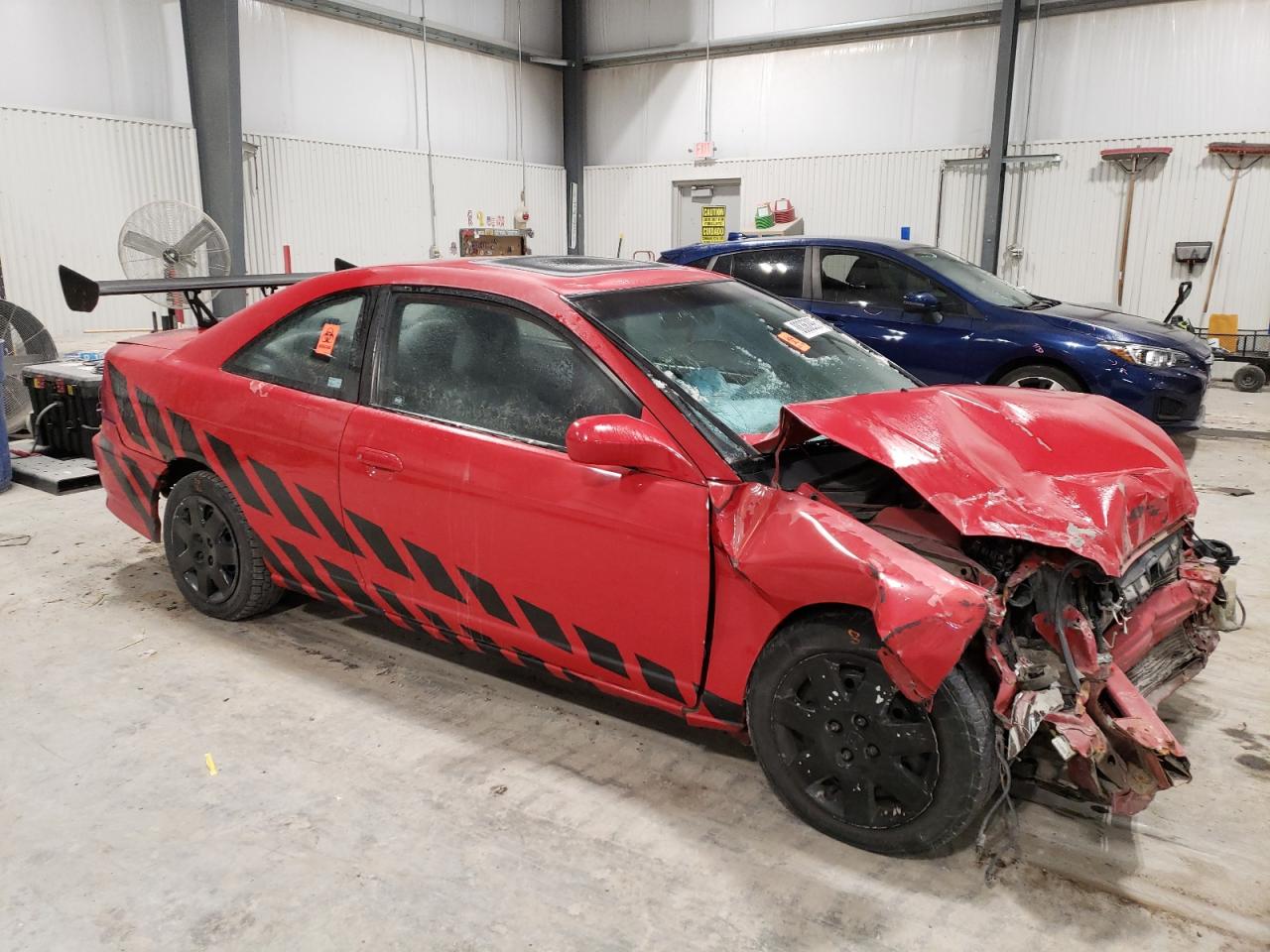 2002 Honda Civic - Image 4